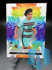 2022 UD Goodwin Champions Splash of Color 3D Lenticular #LS-JF Joao Felix